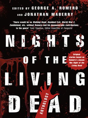 cover image of Nights of the Living Dead
